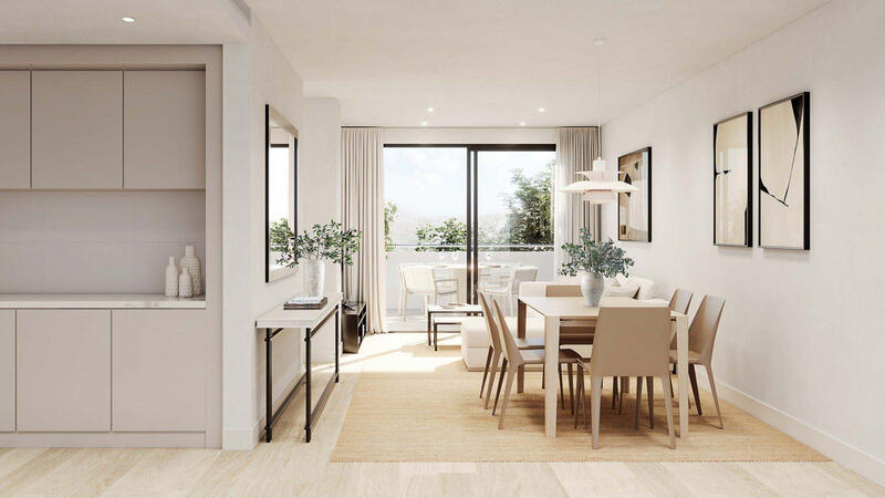 3 bedroom Apartment for sale