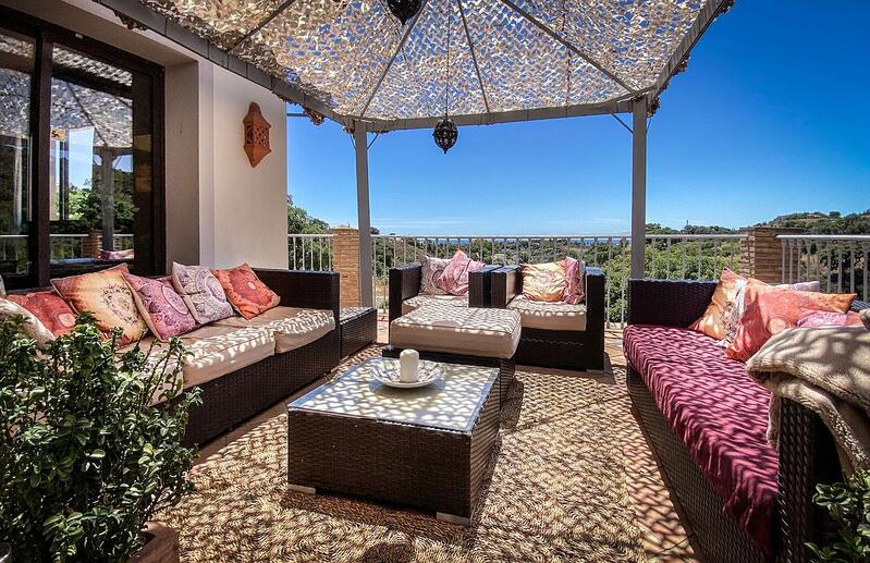 3 Cuarto Villa en venta