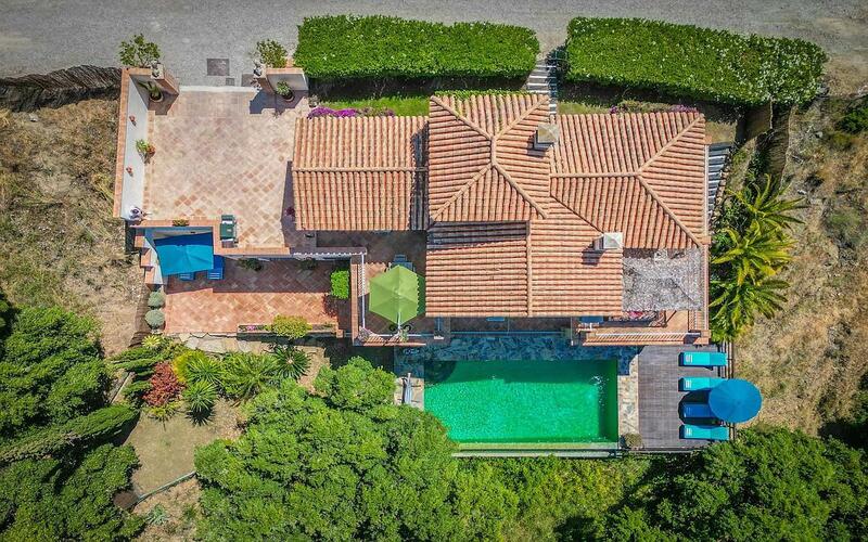 3 Cuarto Villa en venta