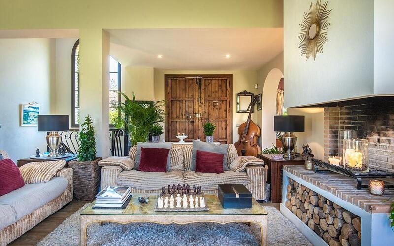3 Cuarto Villa en venta