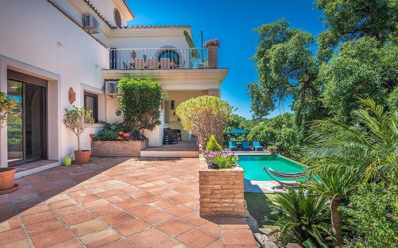 3 Cuarto Villa en venta