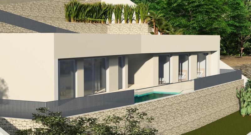 3 chambre Villa à vendre