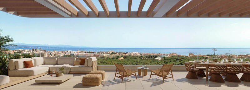 3 bedroom Apartment for sale
