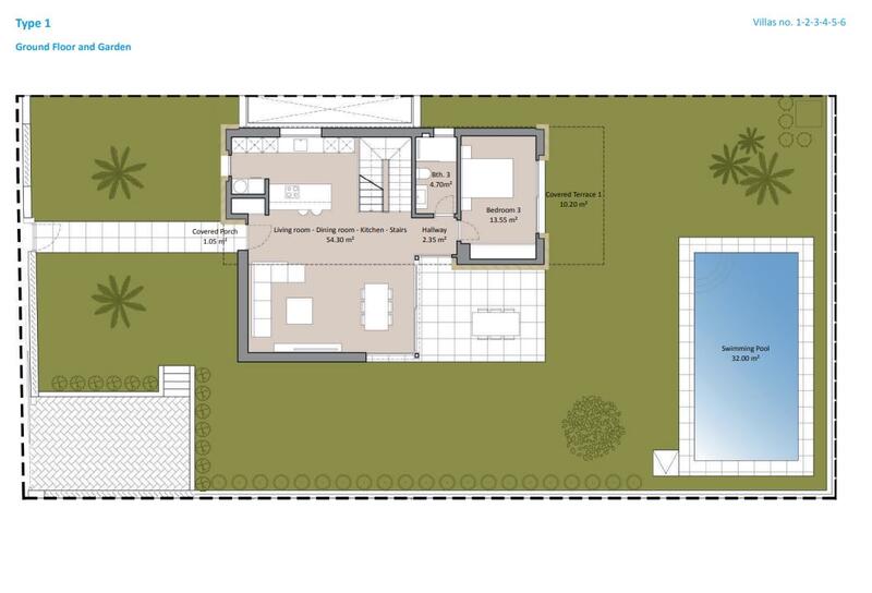 3 bedroom Villa for sale
