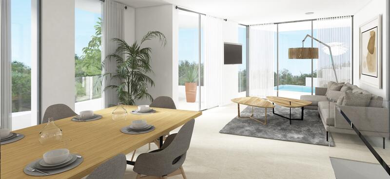3 Schlafzimmer Villa zu verkaufen
