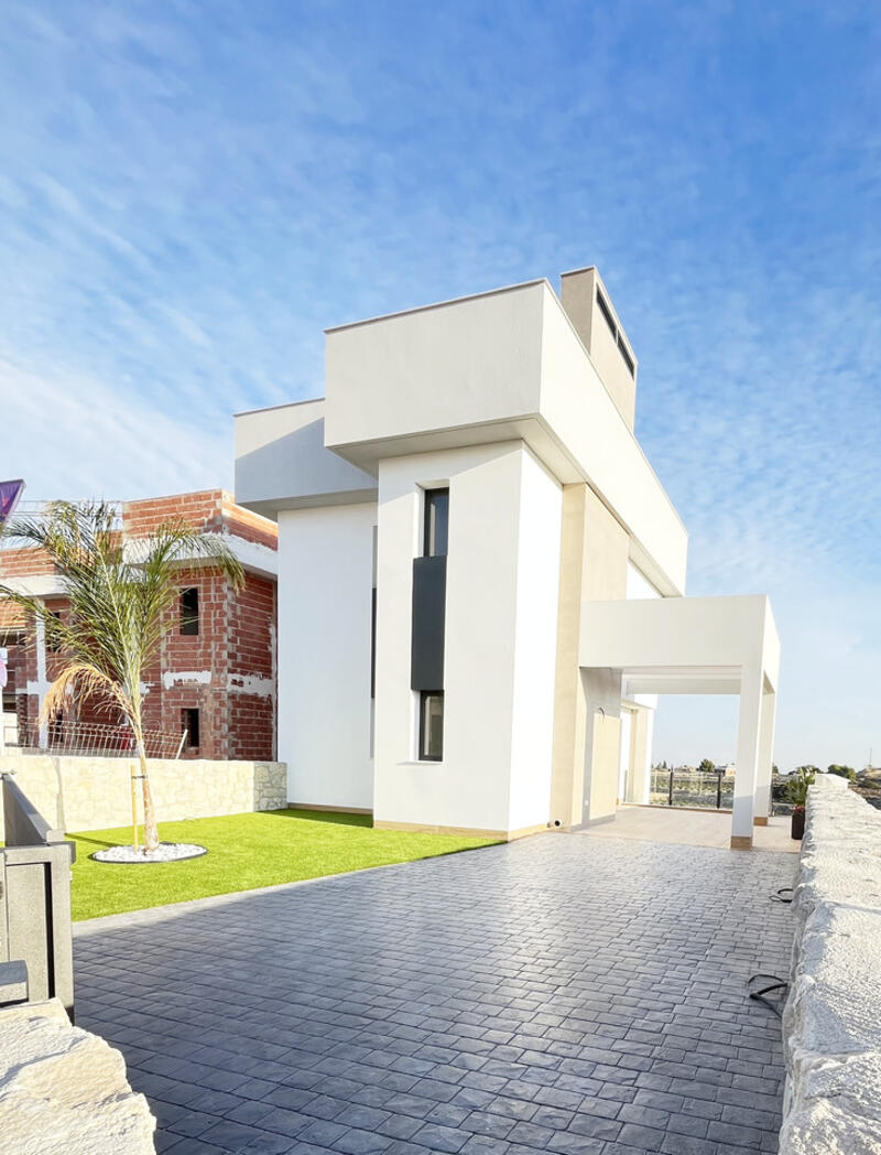 Villa à vendre dans Algorfa, Alicante