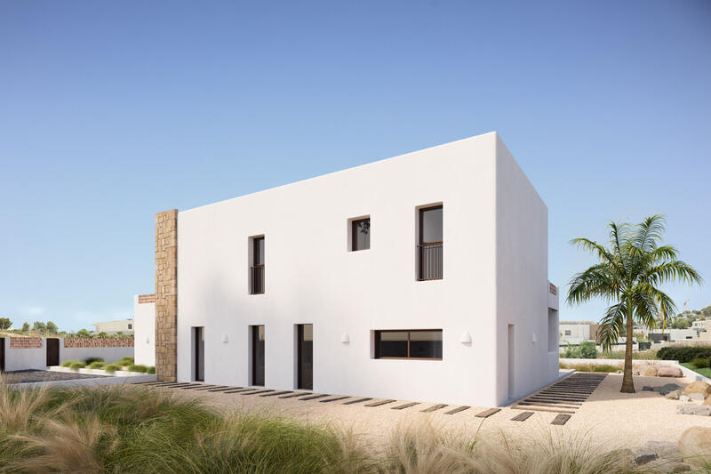 3 Cuarto Villa en venta