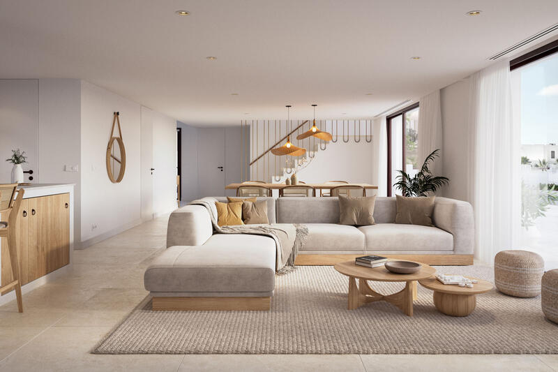 3 Cuarto Villa en venta