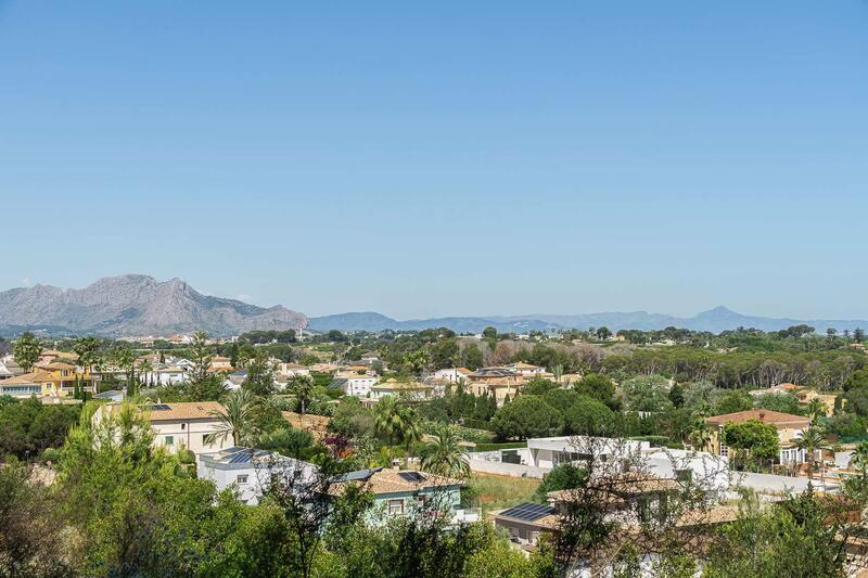 4 Cuarto Villa en venta