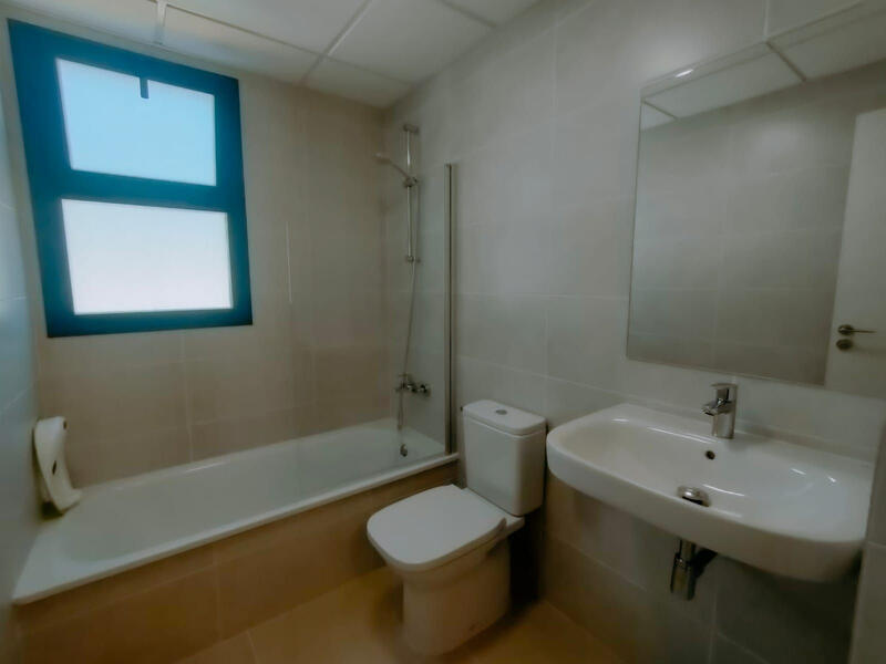 3 Schlafzimmer Appartement zu verkaufen