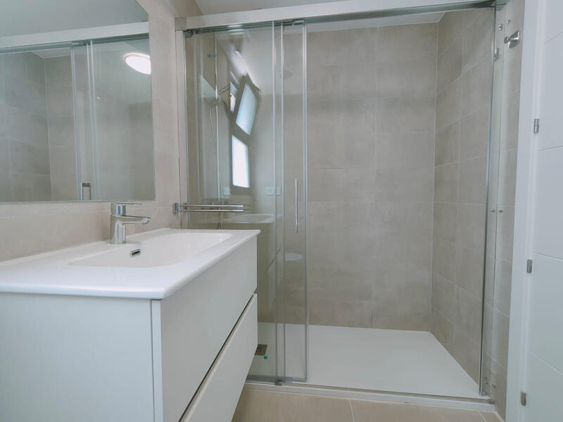 3 Schlafzimmer Appartement zu verkaufen