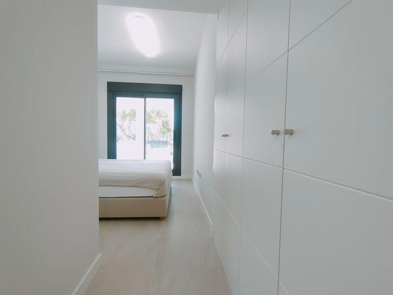 3 Schlafzimmer Appartement zu verkaufen