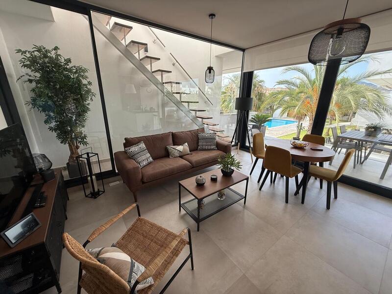 Duplex till salu i Mar de Cristal, Murcia