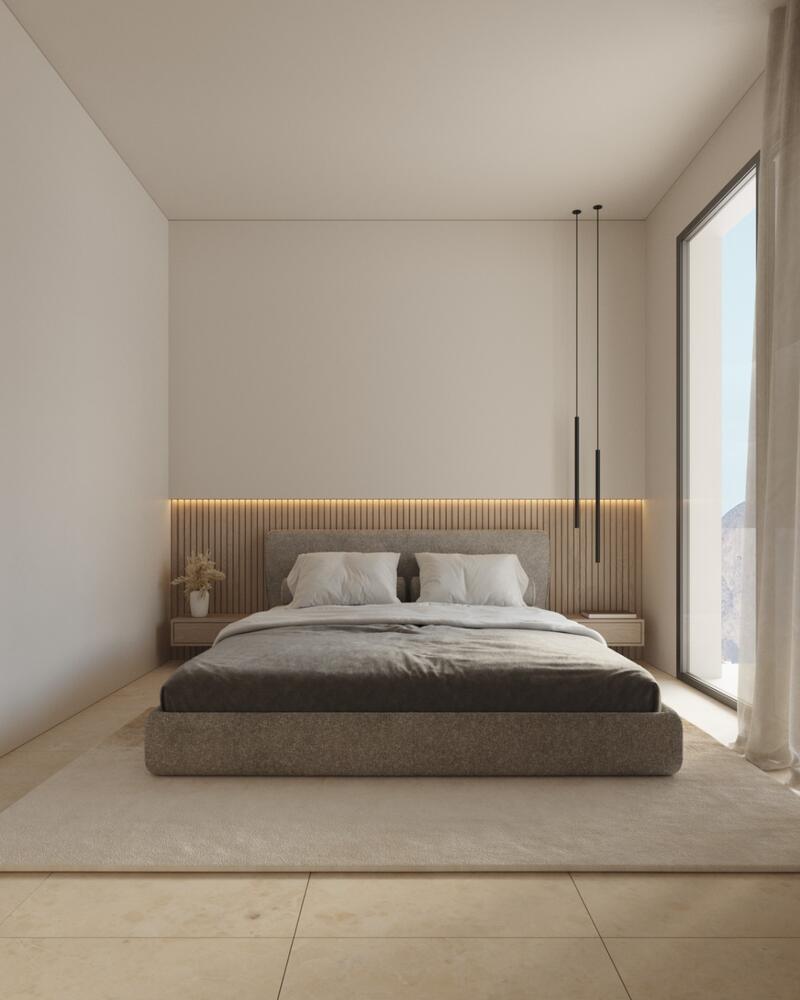 2 Cuarto Apartamento en venta