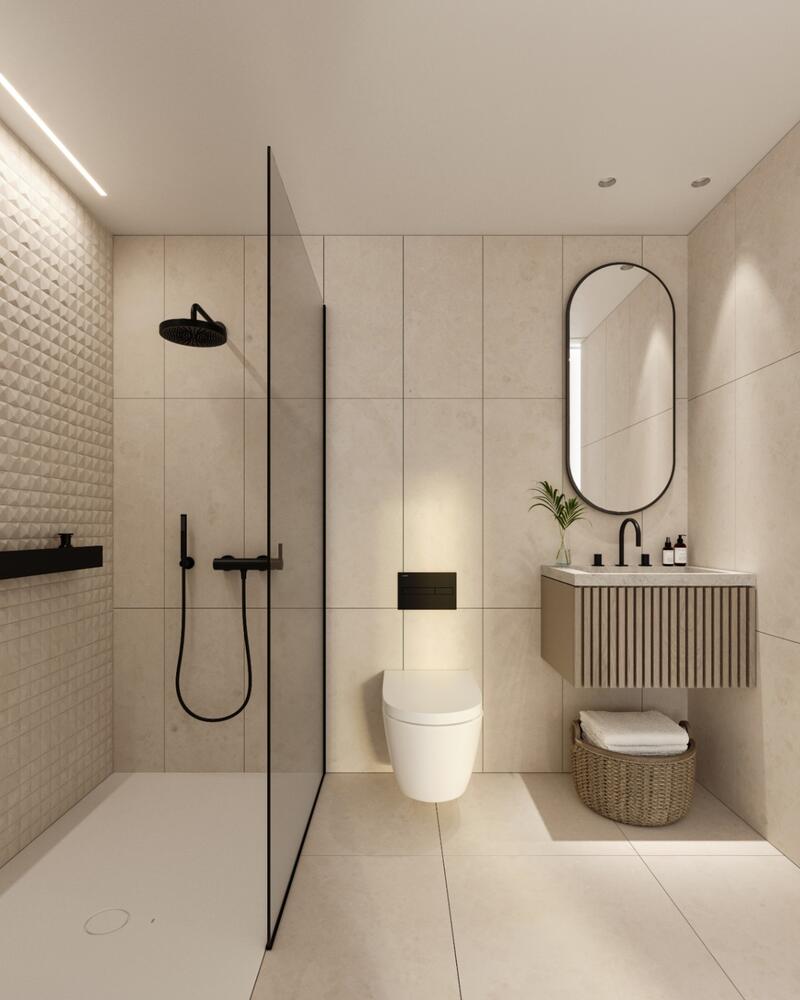 2 Cuarto Apartamento en venta