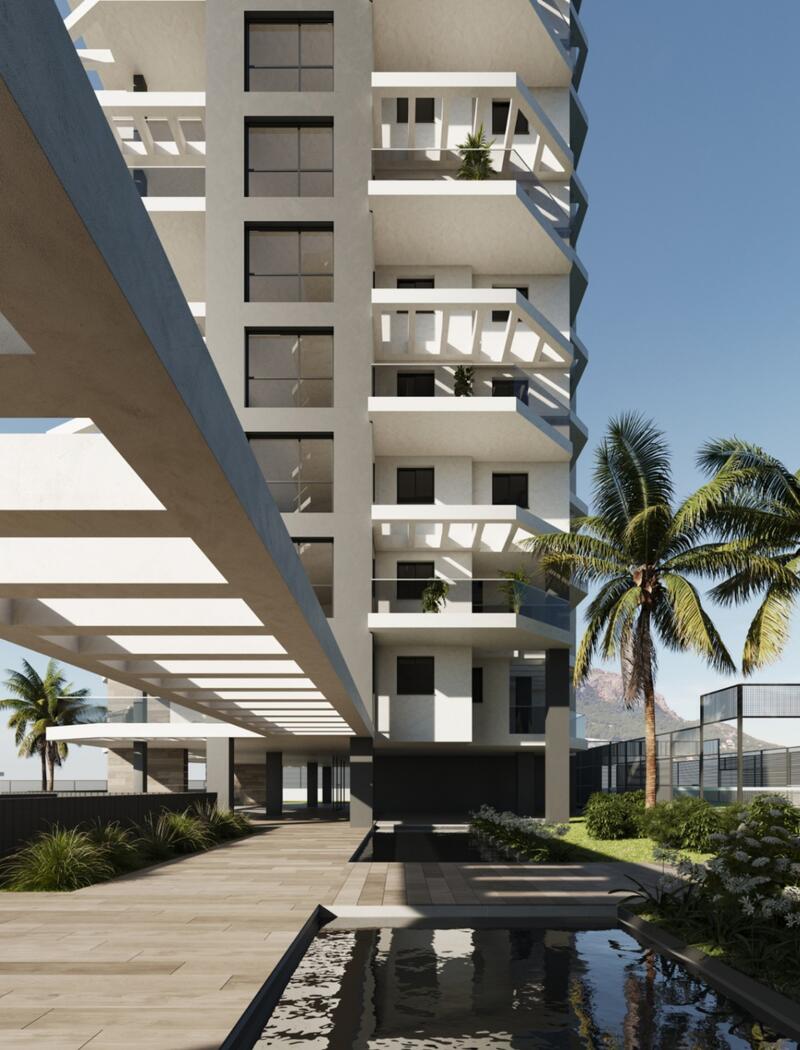 2 Cuarto Apartamento en venta