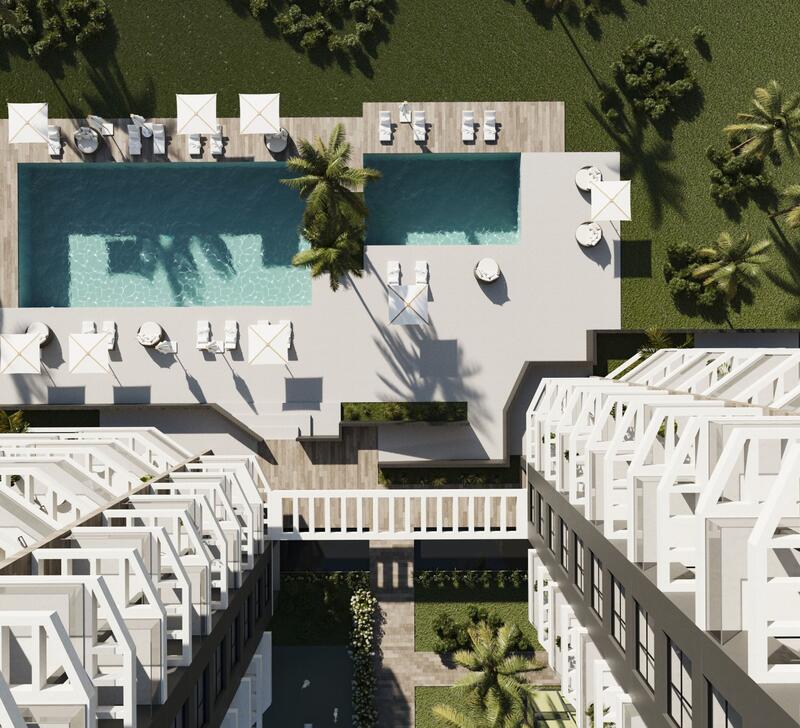 2 Cuarto Apartamento en venta