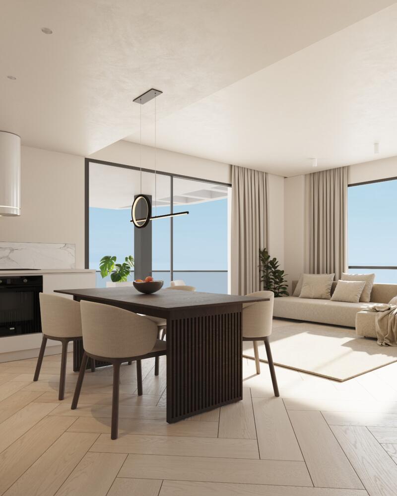 2 Cuarto Apartamento en venta