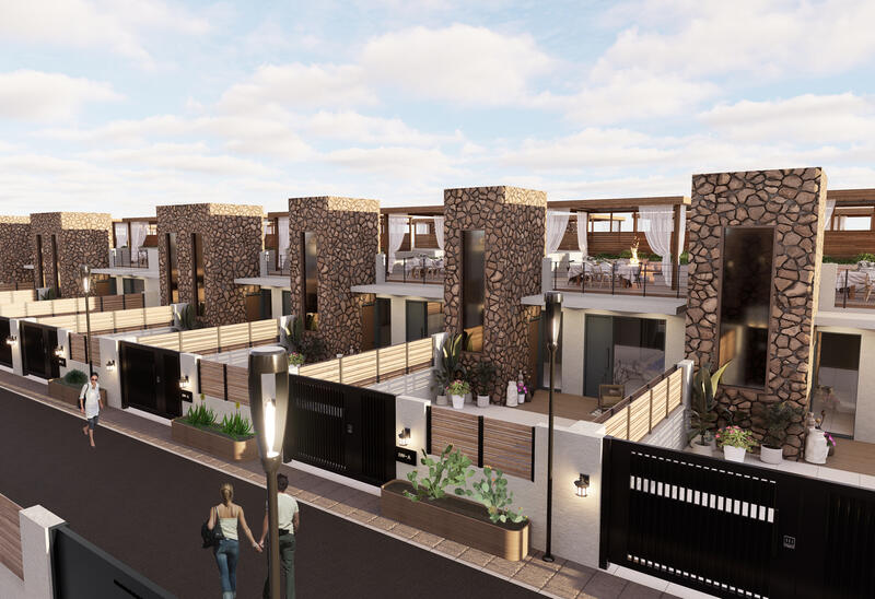 2 Cuarto Villa en venta