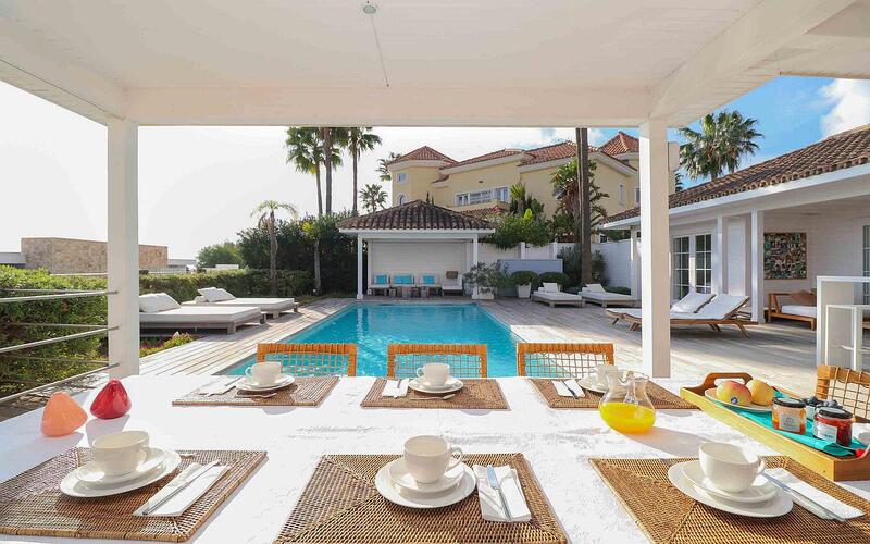 4 Cuarto Villa en venta