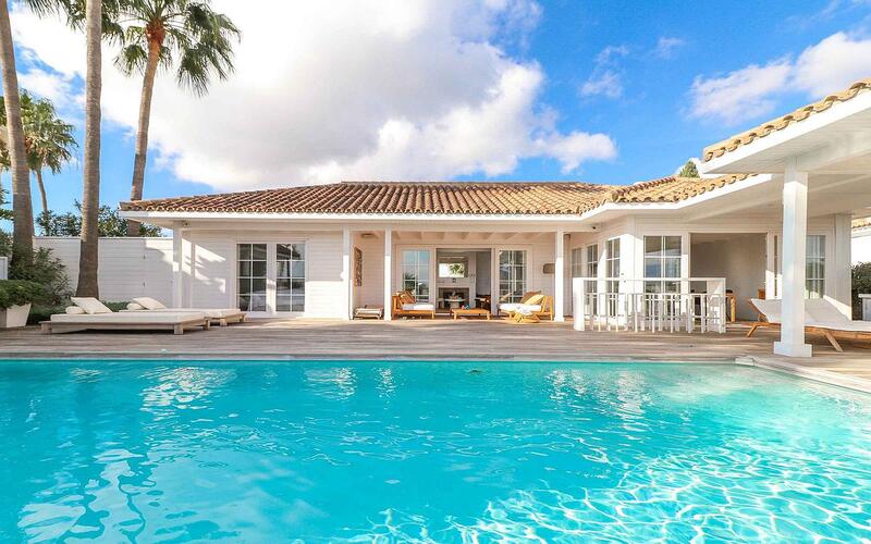 4 Cuarto Villa en venta