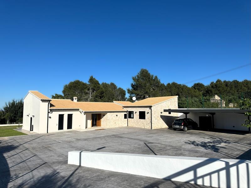 Villa en venta en Jesus Pobre, Alicante