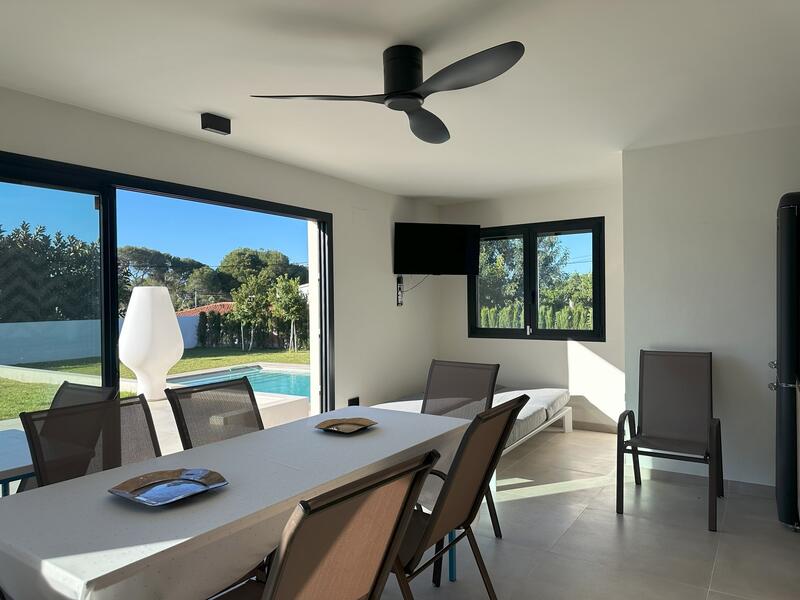 3 Cuarto Villa en venta