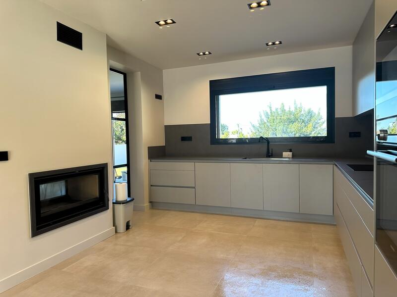 3 Cuarto Villa en venta