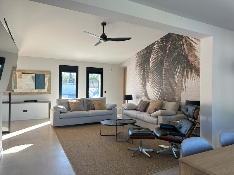 3 Cuarto Villa en venta
