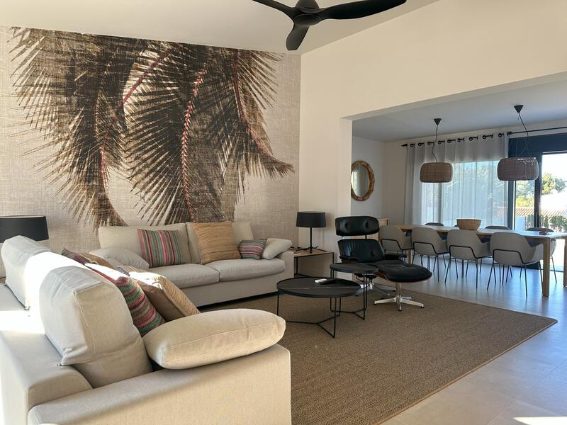 3 Cuarto Villa en venta