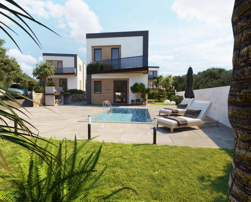 Villa en venta en Finestrat, Alicante