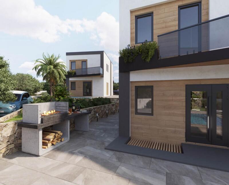 Villa en venta
