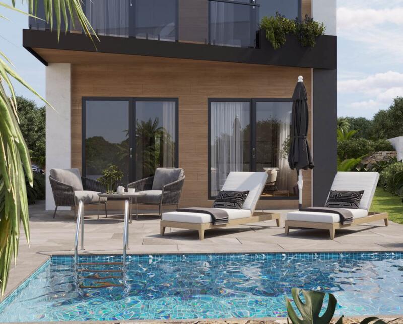 Villa en venta