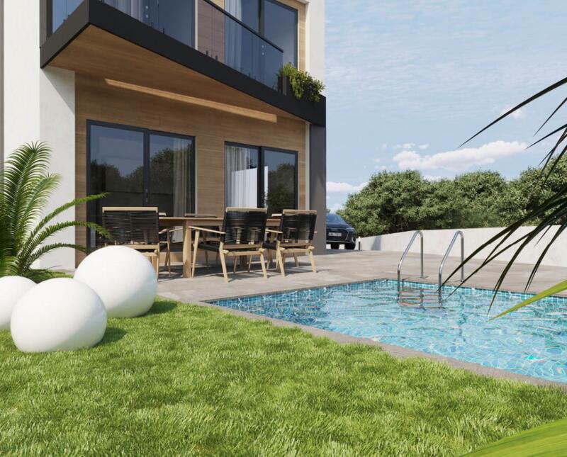 Villa en venta