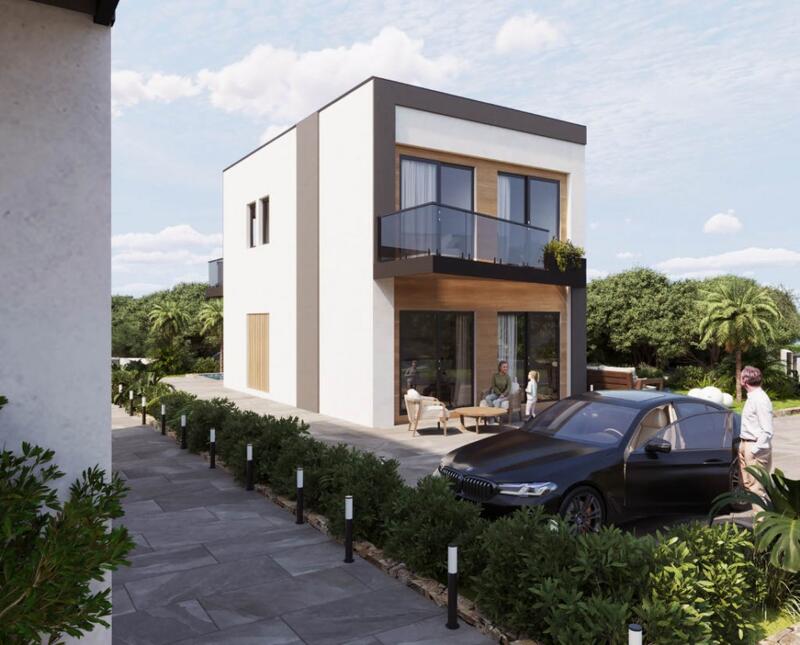 Villa en venta