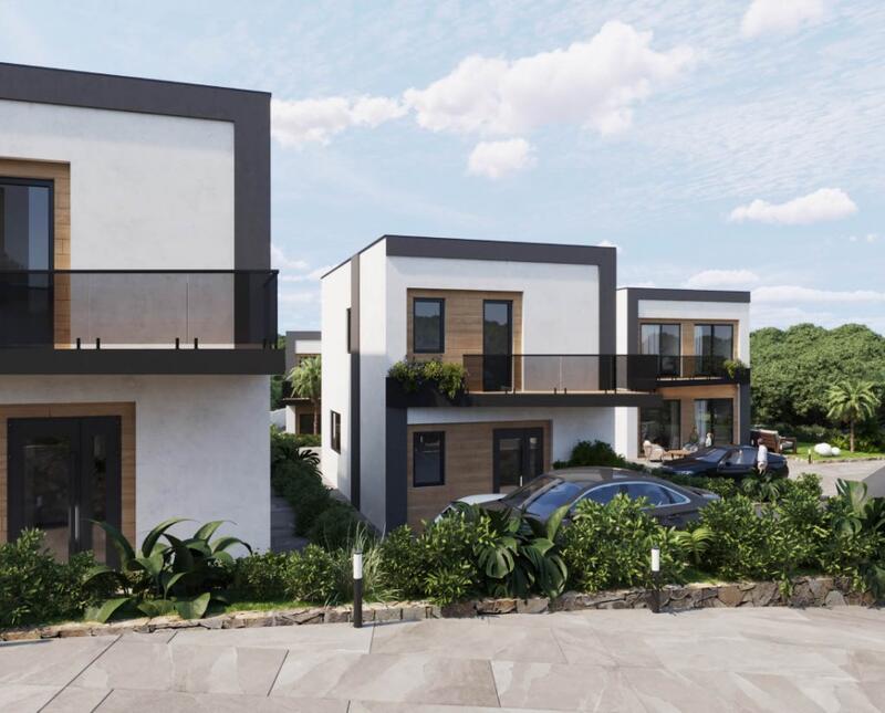 Villa en venta