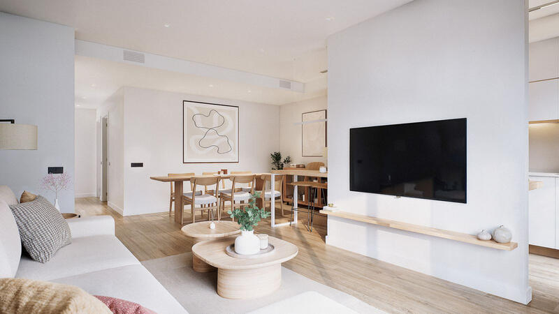 4 bedroom Apartment for sale