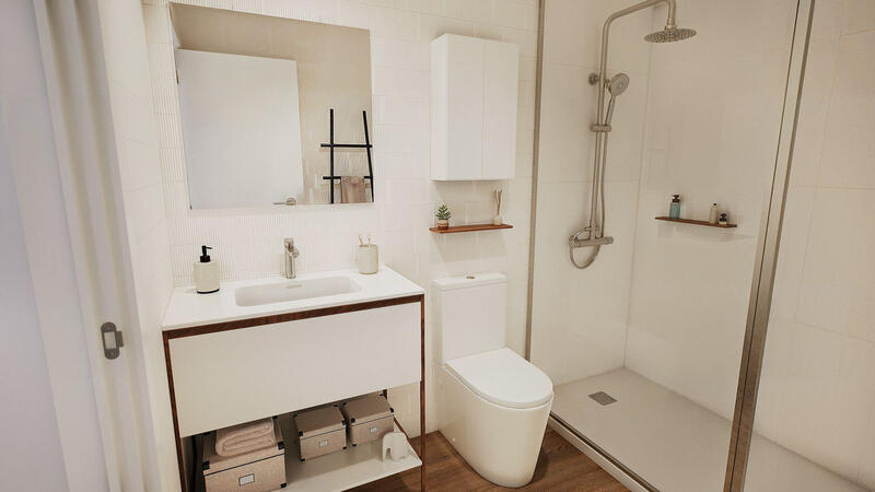 1 bedroom Apartment for sale