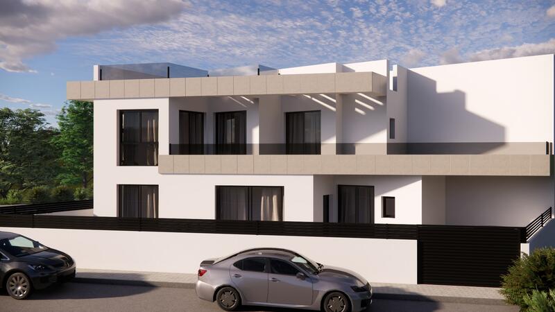Radhus till salu i Rojales, Alicante