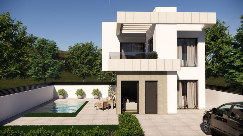 3 спальная комната вилла продается