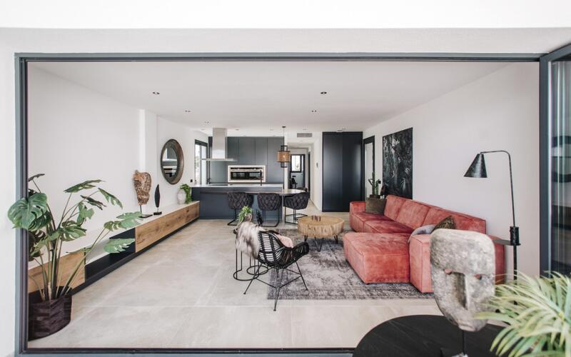 2 Cuarto Apartamento en venta