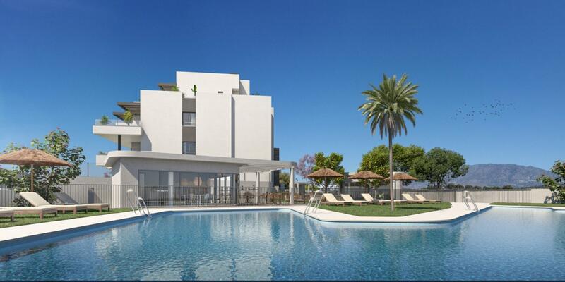 Apartment for sale in Mijas, Málaga