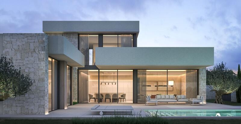 Villa for sale in Denia, Alicante