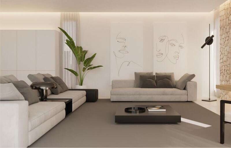 3 slaapkamer Villa Te koop