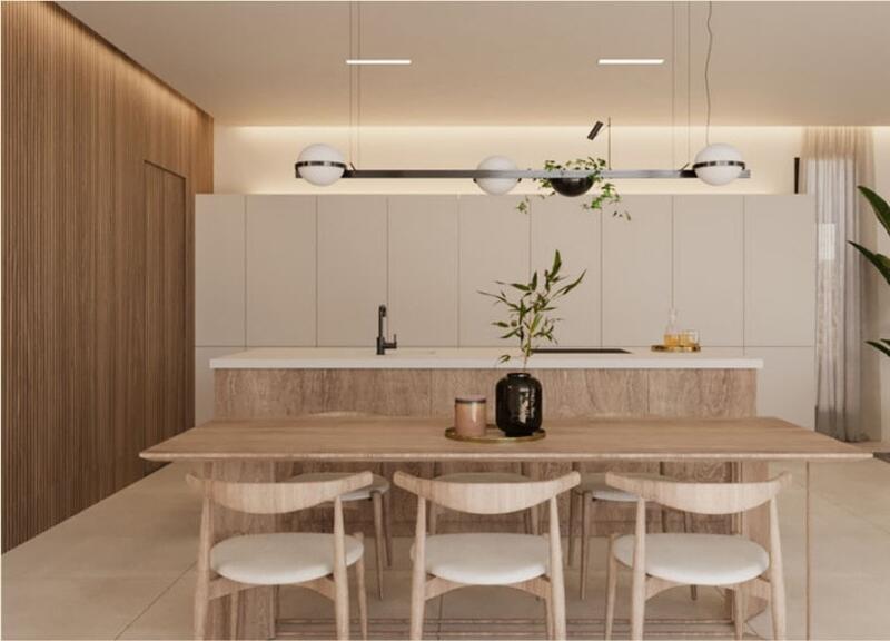 3 slaapkamer Villa Te koop