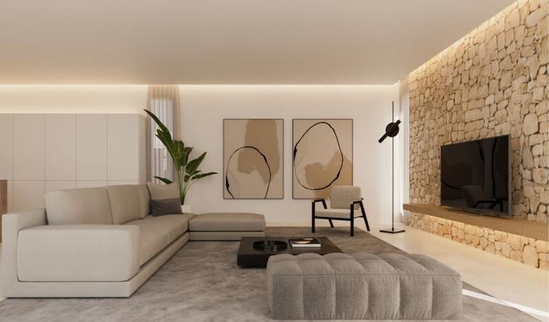 3 slaapkamer Villa Te koop