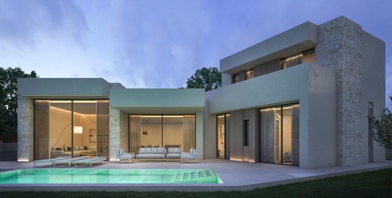 Villa for sale in Denia, Alicante