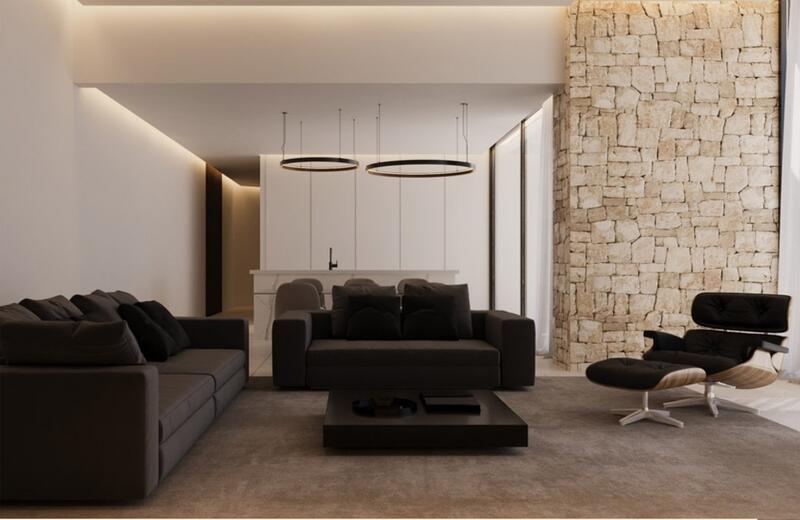 3 slaapkamer Villa Te koop