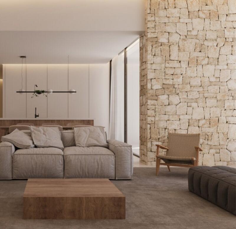 3 slaapkamer Villa Te koop