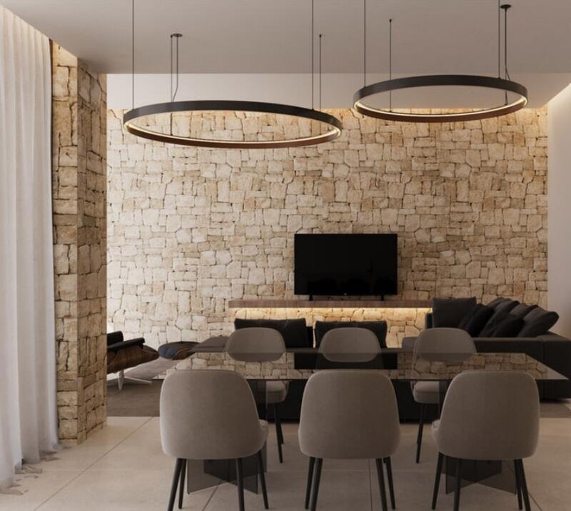 3 slaapkamer Villa Te koop